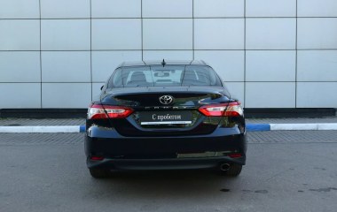 Toyota Camry Стандарт Плюс 2.5 АКПП превью 7