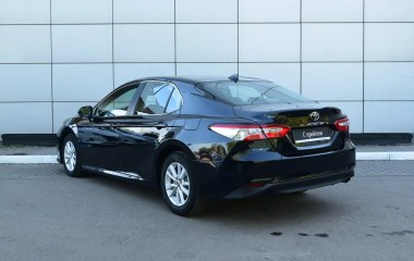 Toyota Camry Стандарт Плюс 2.5 АКПП превью 8