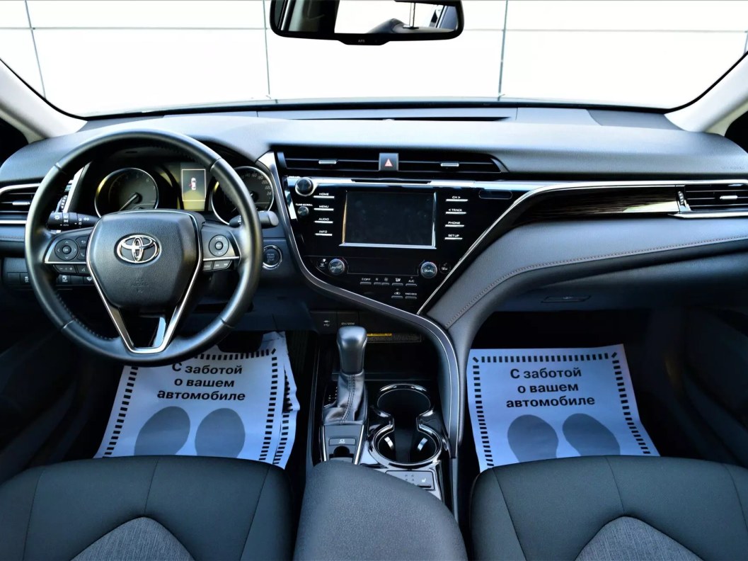Toyota Camry Стандарт Плюс 2.5 АКПП фото 9
