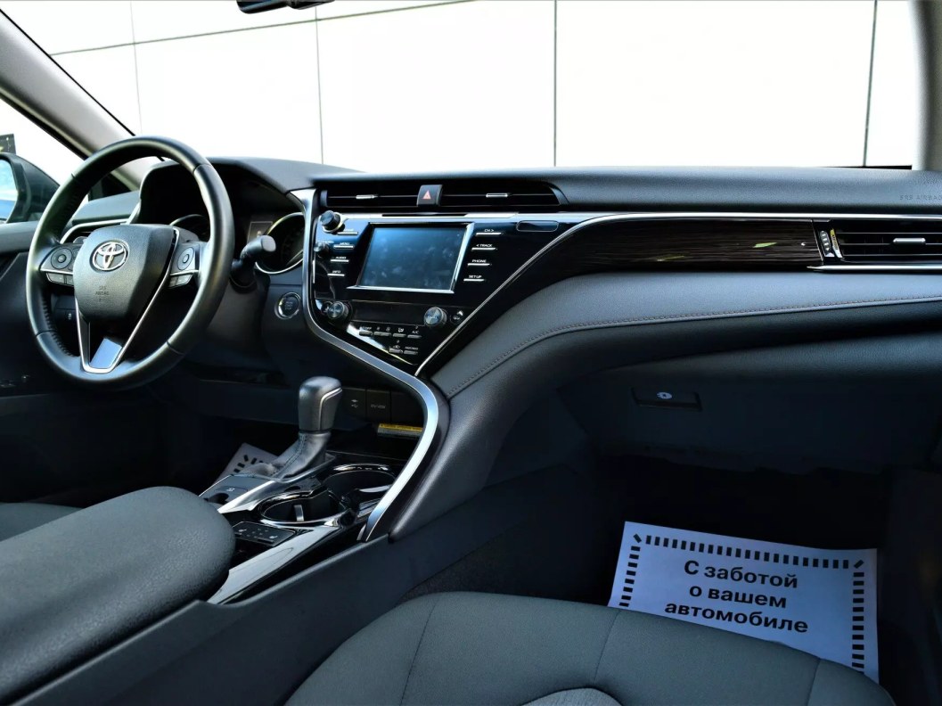Toyota Camry Стандарт Плюс 2.5 АКПП фото 10
