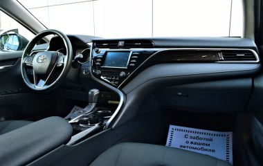 Toyota Camry Стандарт Плюс 2.5 АКПП превью 10