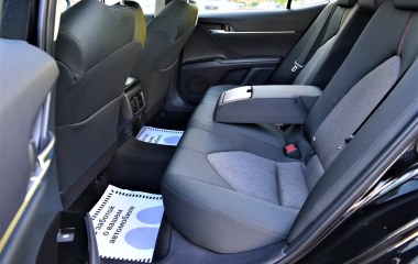 Toyota Camry Стандарт Плюс 2.5 АКПП превью 11