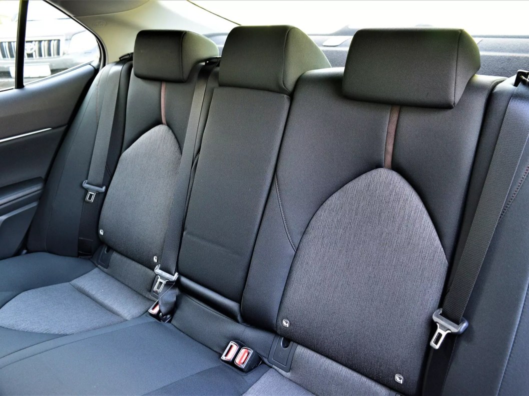 Toyota Camry Стандарт Плюс 2.5 АКПП фото 12