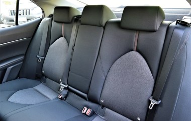 Toyota Camry Стандарт Плюс 2.5 АКПП превью 12
