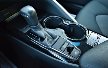 Toyota Camry Стандарт Плюс 2.5 АКПП превью 15