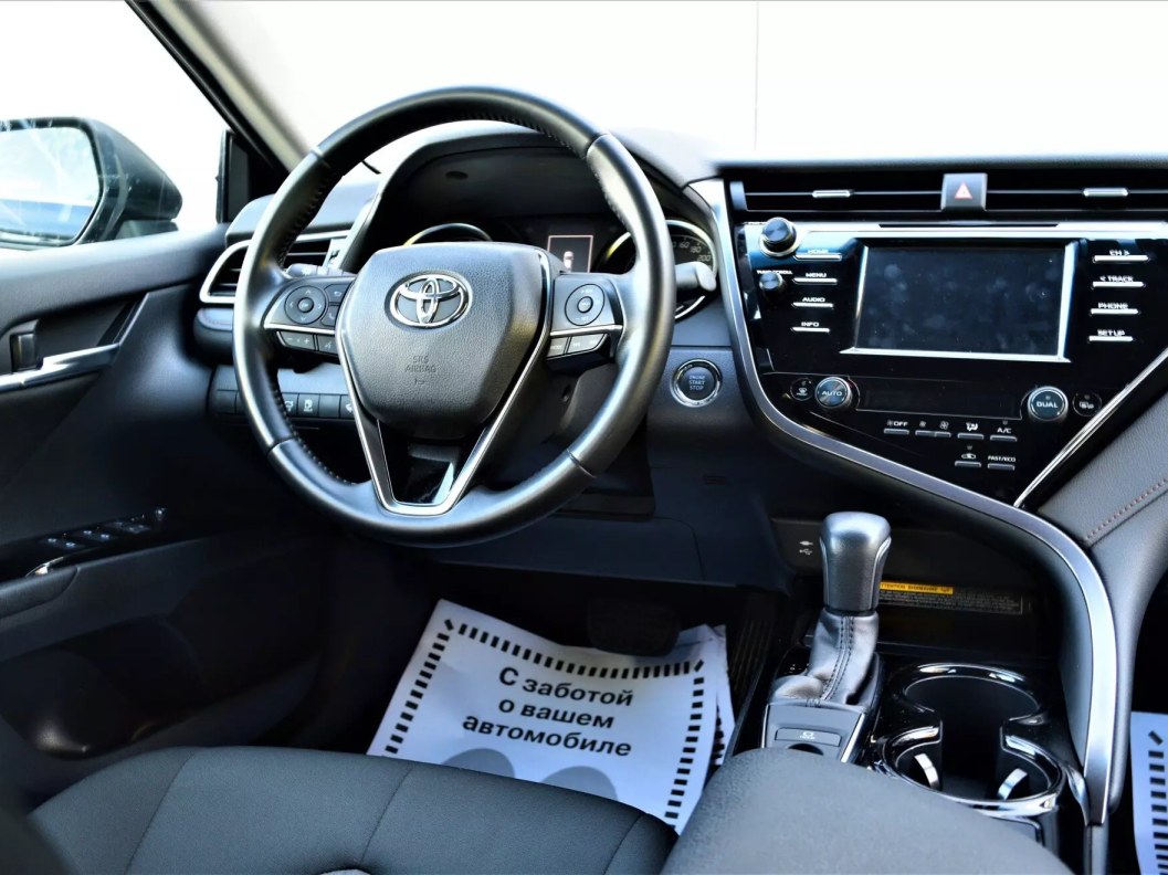 Toyota Camry Стандарт Плюс 2.5 АКПП фото 18