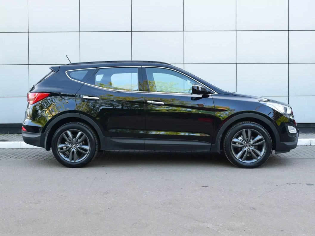Hyundai Santa Fe 2.2 АКПП фото 4