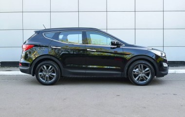 Hyundai Santa Fe 2.2 АКПП превью 4