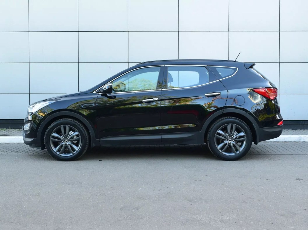Hyundai Santa Fe 2.2 АКПП фото 5