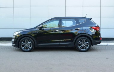 Hyundai Santa Fe 2.2 АКПП превью 5