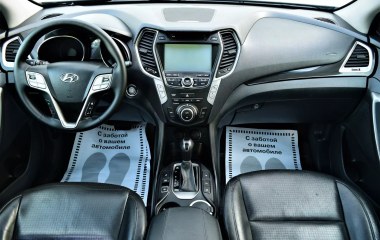 Hyundai Santa Fe 2.2 АКПП превью 10