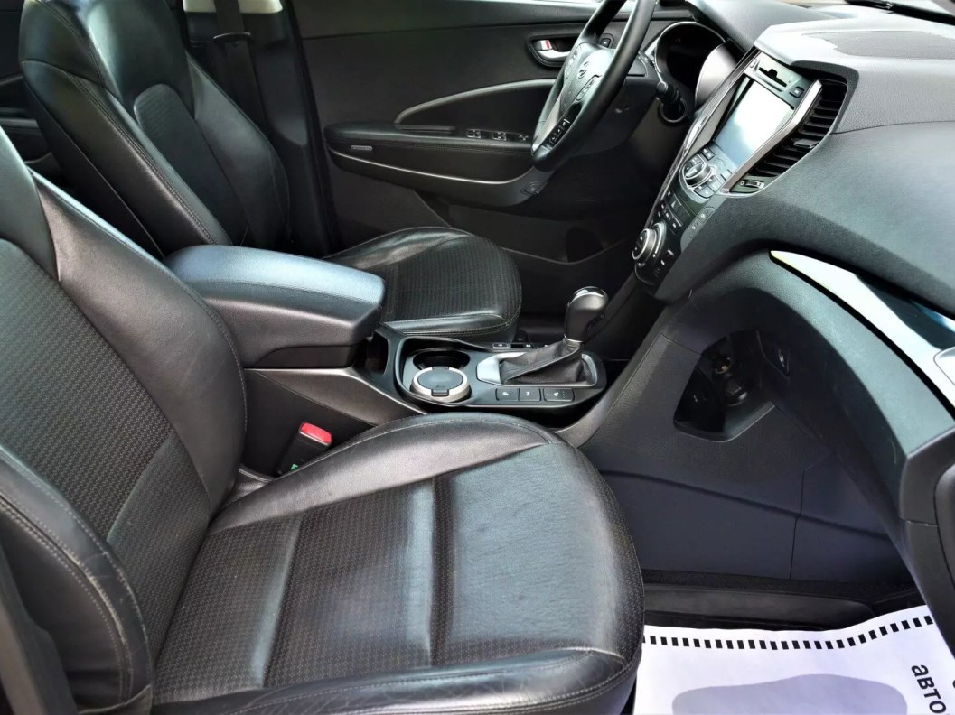 Hyundai Santa Fe 2.2 АКПП фото 11
