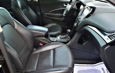 Hyundai Santa Fe 2.2 АКПП превью 11