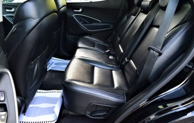 Hyundai Santa Fe 2.2 АКПП превью 12