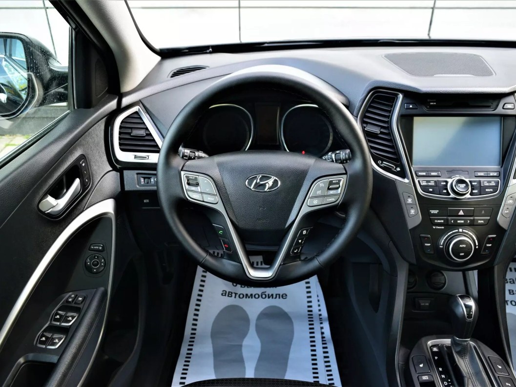 Hyundai Santa Fe 2.2 АКПП фото 15