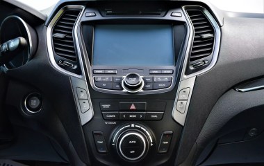 Hyundai Santa Fe 2.2 АКПП превью 17
