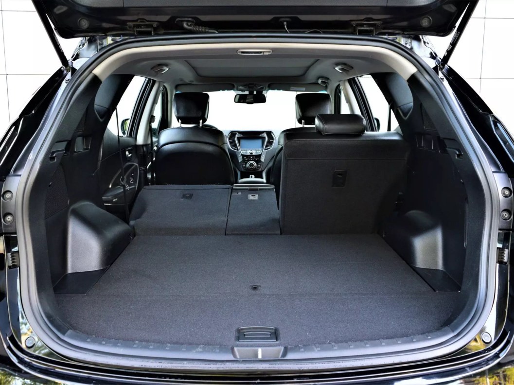 Hyundai Santa Fe 2.2 АКПП фото 22