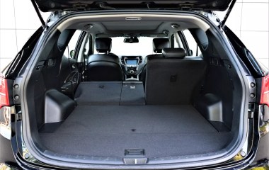 Hyundai Santa Fe 2.2 АКПП превью 22