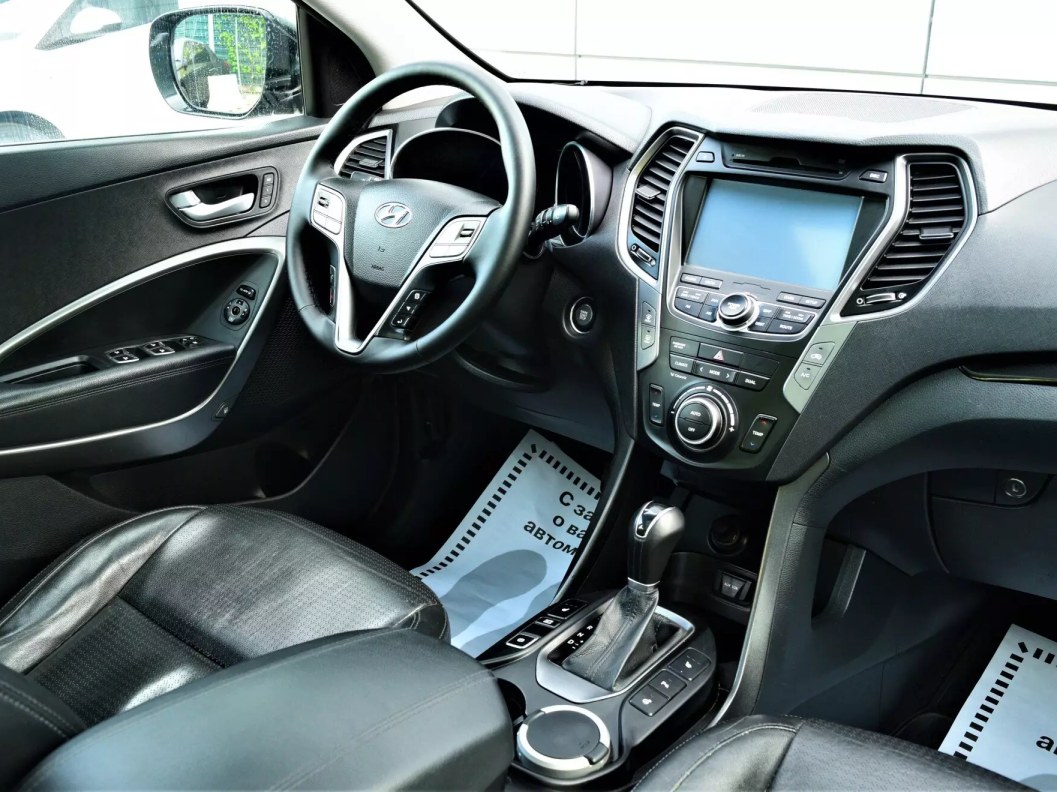 Hyundai Santa Fe 2.2 АКПП фото 23