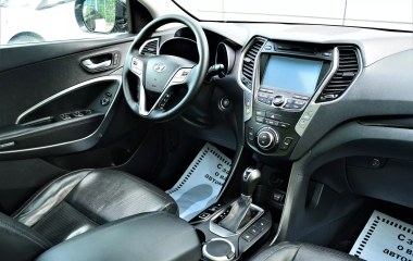 Hyundai Santa Fe 2.2 АКПП превью 23