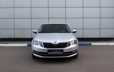Skoda Octavia Style 1.4 АМТ превью 2