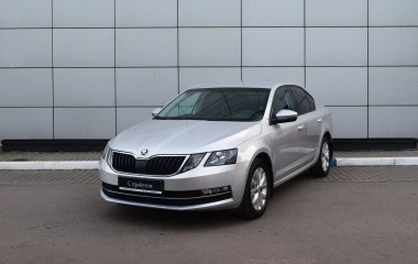 Skoda Octavia Style 1.4 АМТ превью 3