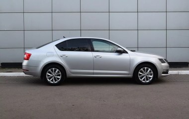 Skoda Octavia Style 1.4 АМТ превью 4