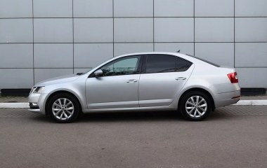 Skoda Octavia Style 1.4 АМТ превью 5