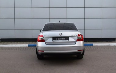 Skoda Octavia Style 1.4 АМТ превью 7