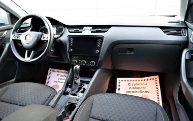 Skoda Octavia Style 1.4 АМТ превью 10