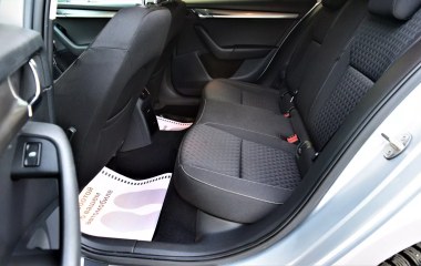 Skoda Octavia Style 1.4 АМТ превью 11