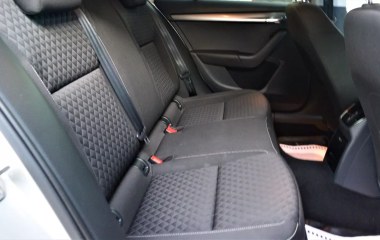Skoda Octavia Style 1.4 АМТ превью 12