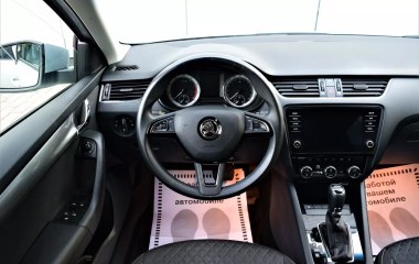 Skoda Octavia Style 1.4 АМТ превью 13
