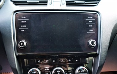 Skoda Octavia Style 1.4 АМТ превью 15