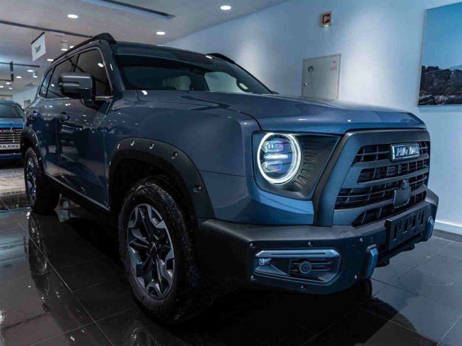 Haval Dargo Elite 2.0 РКПП, 2024 фото 2