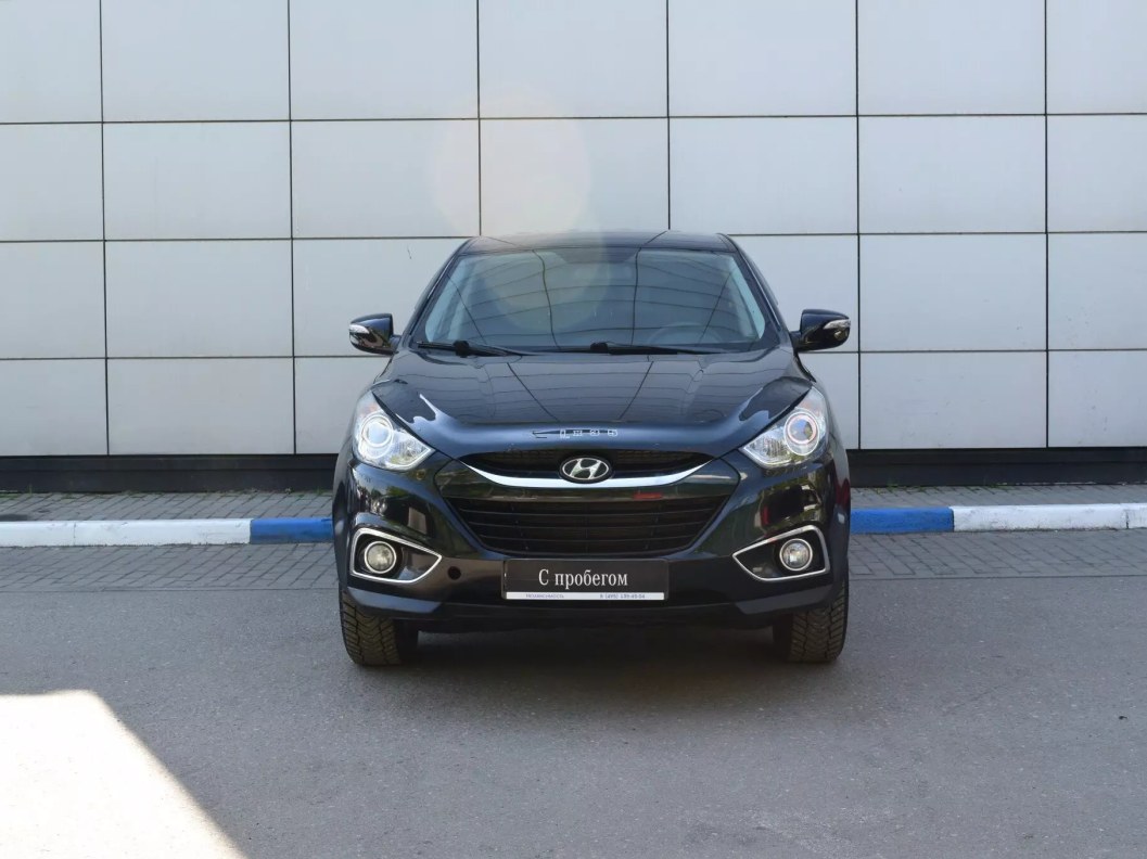 Hyundai ix35 Comfort+Navi 2.0 АКПП фото 2