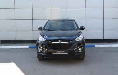 Hyundai ix35 Comfort+Navi 2.0 АКПП превью 2