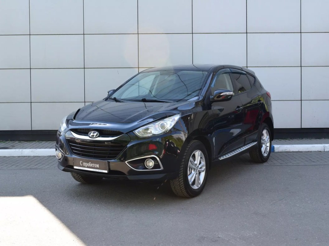 Hyundai ix35 Comfort+Navi 2.0 АКПП фото 3