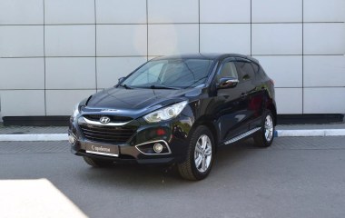Hyundai ix35 Comfort+Navi 2.0 АКПП превью 3