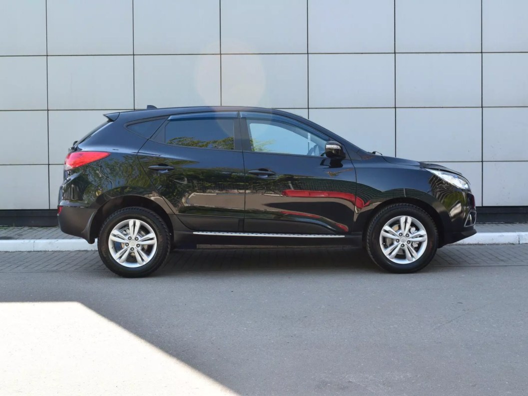 Hyundai ix35 Comfort+Navi 2.0 АКПП фото 4