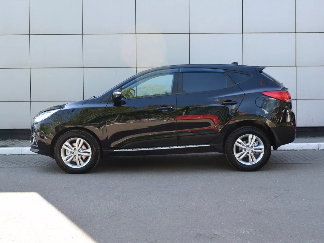 Hyundai ix35 Comfort+Navi 2.0 АКПП фото 5