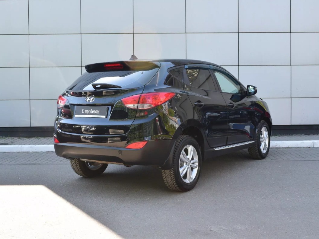 Hyundai ix35 Comfort+Navi 2.0 АКПП фото 6