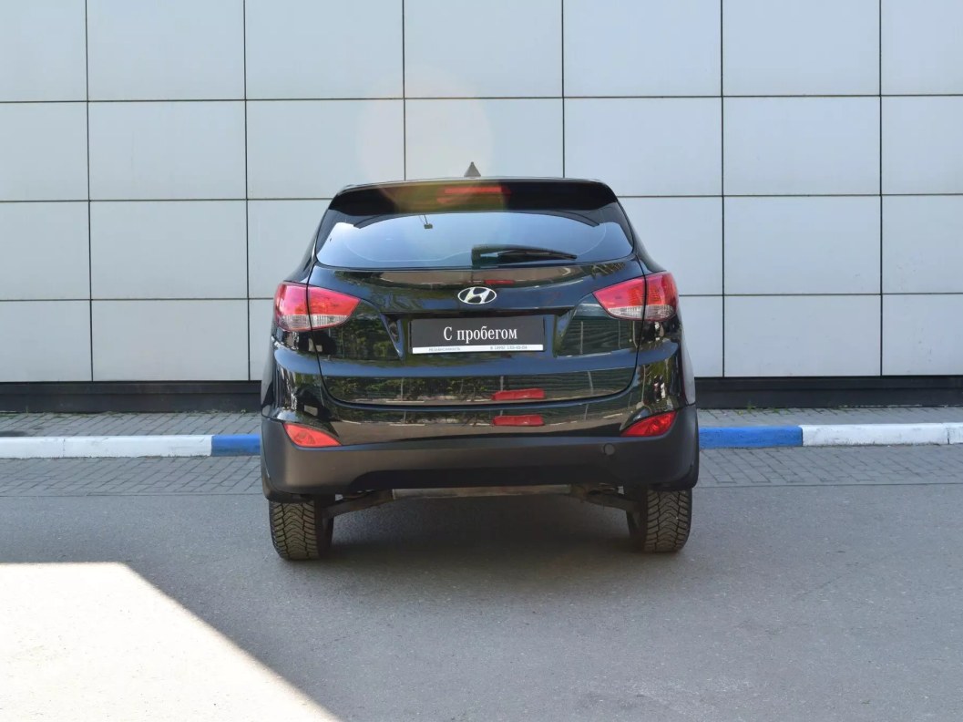 Hyundai ix35 Comfort+Navi 2.0 АКПП фото 7