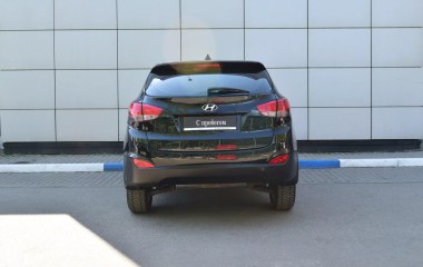 Hyundai ix35 Comfort+Navi 2.0 АКПП превью 7