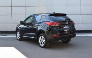 Hyundai ix35 Comfort+Navi 2.0 АКПП превью 8