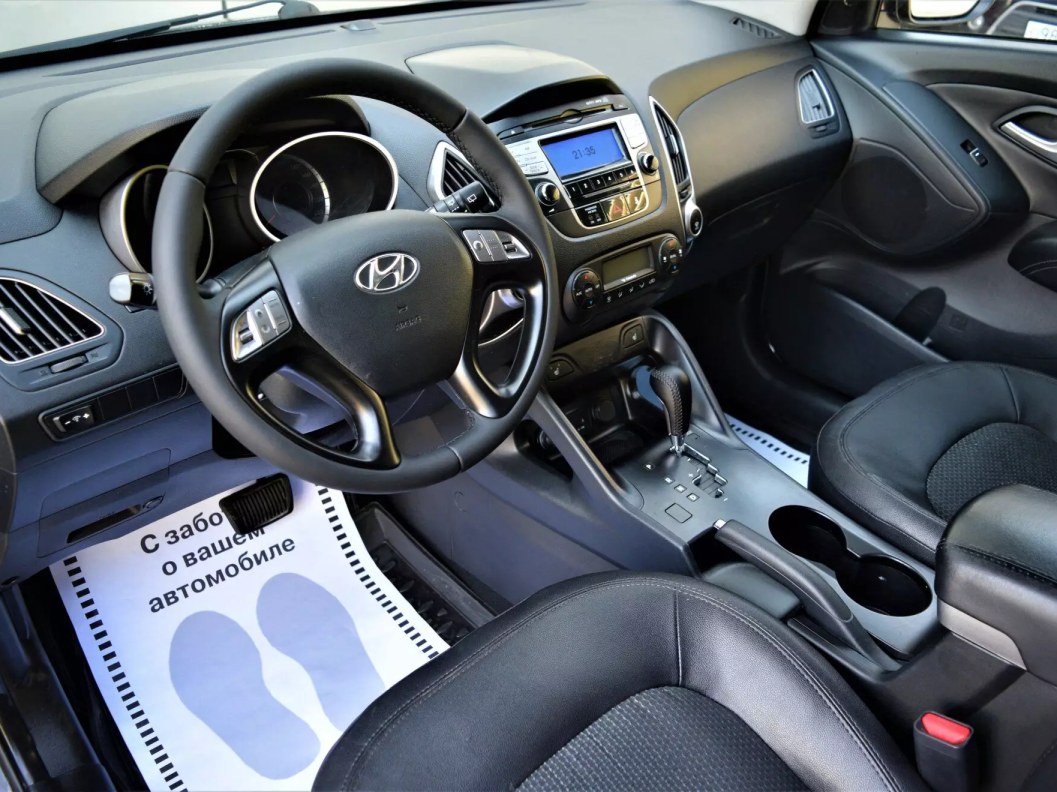 Hyundai ix35 Comfort+Navi 2.0 АКПП фото 9