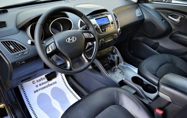 Hyundai ix35 Comfort+Navi 2.0 АКПП превью 9