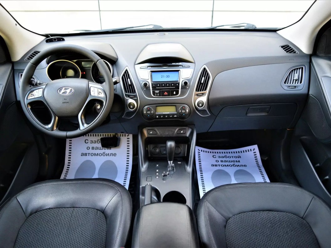 Hyundai ix35 Comfort+Navi 2.0 АКПП фото 10