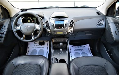 Hyundai ix35 Comfort+Navi 2.0 АКПП превью 10