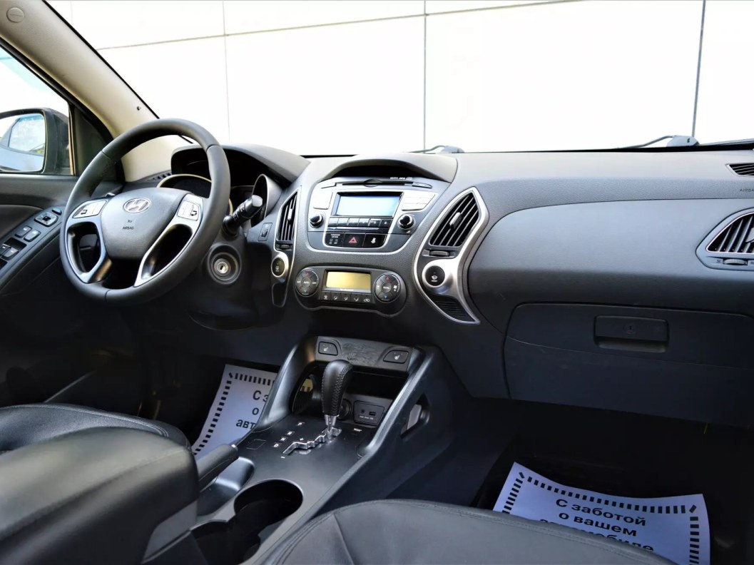 Hyundai ix35 Comfort+Navi 2.0 АКПП фото 11